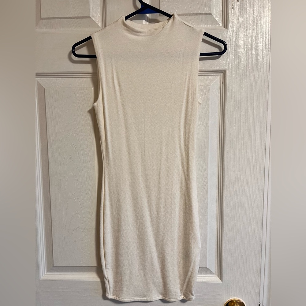 Naked wardrobe dress